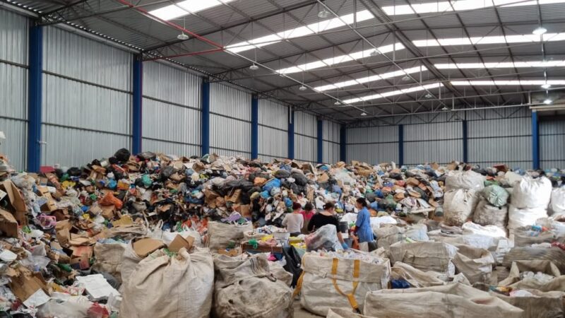 São Bento do Sul alcança índice de 33,23% de reciclagem em junho e reforça referência em sustentabilidade