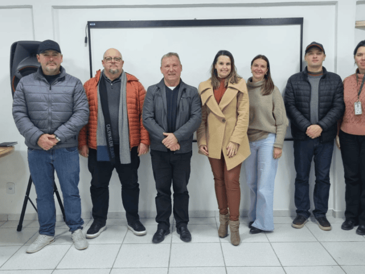Novos membros do Conselho Municipal de Turismo; COMTUR são empossados em Papanduva