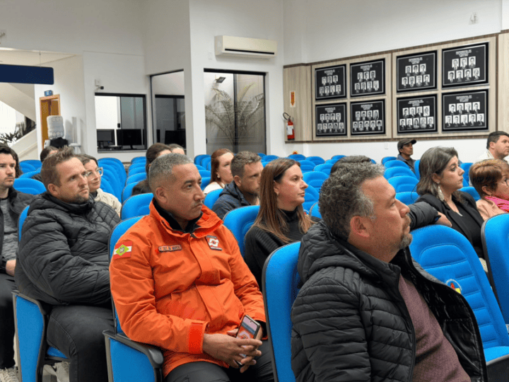 Papanduva realiza Audiência Pública sobre o Plano Municipal de Contingência
