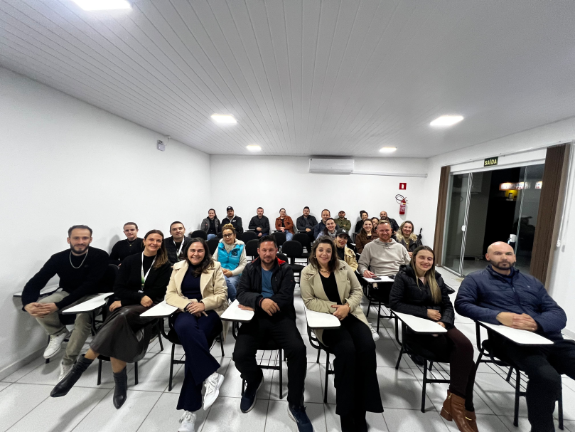 Fortalecendo o Empreendedorismo local!