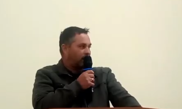 Vereador Laercio Batista destaca avanço de obras e elogia atuação da Prefeitura em Santa Terezinha
