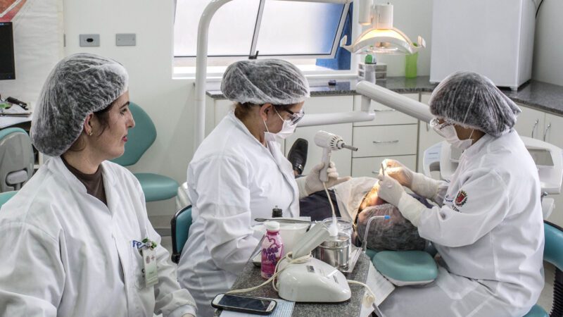 Inscrições são prorrogadas para cursos técnicos gratuitos na área da saúde