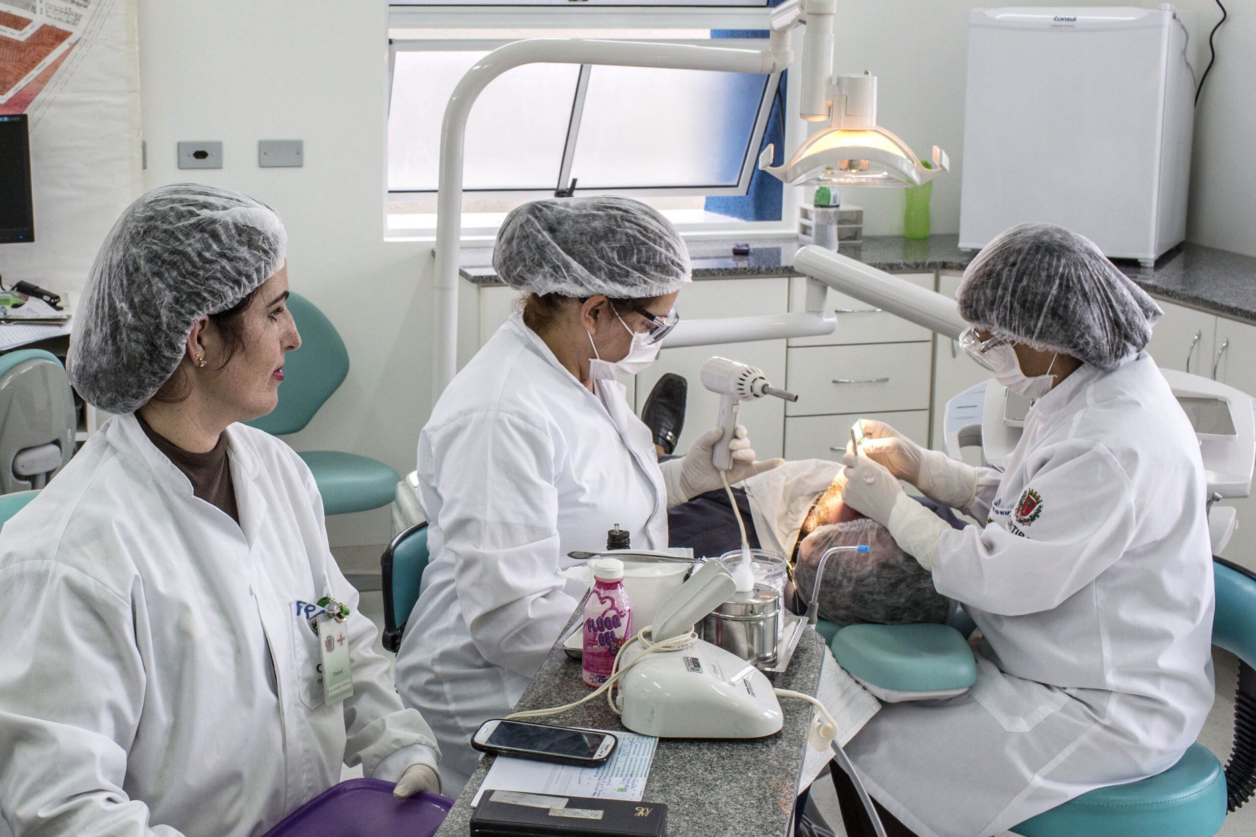 Inscrições são prorrogadas para cursos técnicos gratuitos na área da saúde