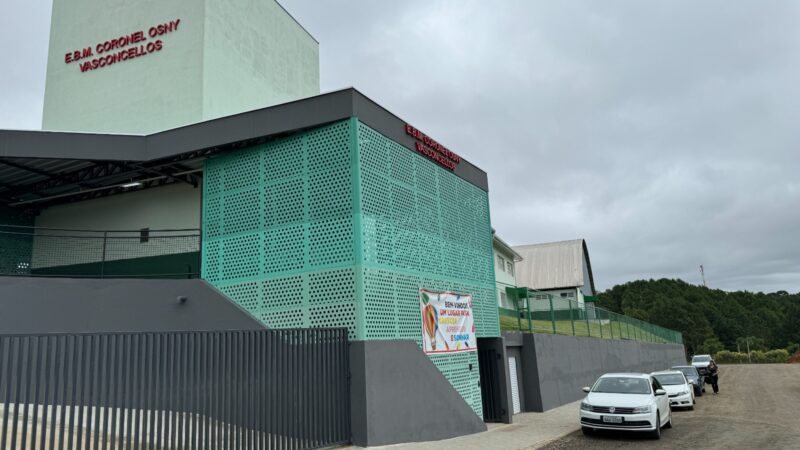 São Bento do Sul avança na Educação: Rede Municipal alcança IDEB 7,2 e escolas chegam a 7,6
