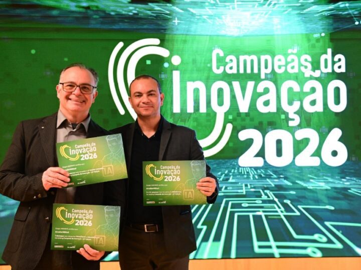 ArcelorMittal conquista posições de destaque no ranking Campeãs de Inovação do Grupo Amanhã