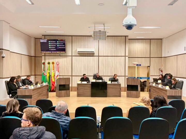 Câmara de Papanduva aprova medidas para saúde, empregos, APAE e cobra melhorias em bairros e comunidades na 23ª sessão ordinária no dia 11/08/2026