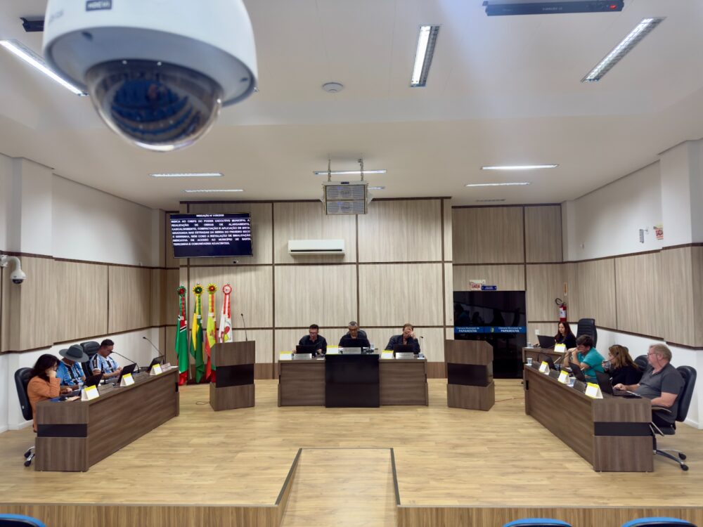 População ganha mais voz na Saúde e vereadores pedem melhorias para estradas de Papanduva