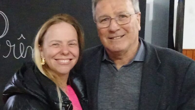 Cátia Friedrich rompe com grupo de Tomazini e expõe desgaste dentro da base governista