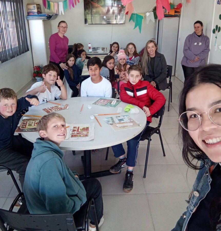 Santa Terezinha alcança melhor Ideb da história e chega a 7,3 nos anos iniciais