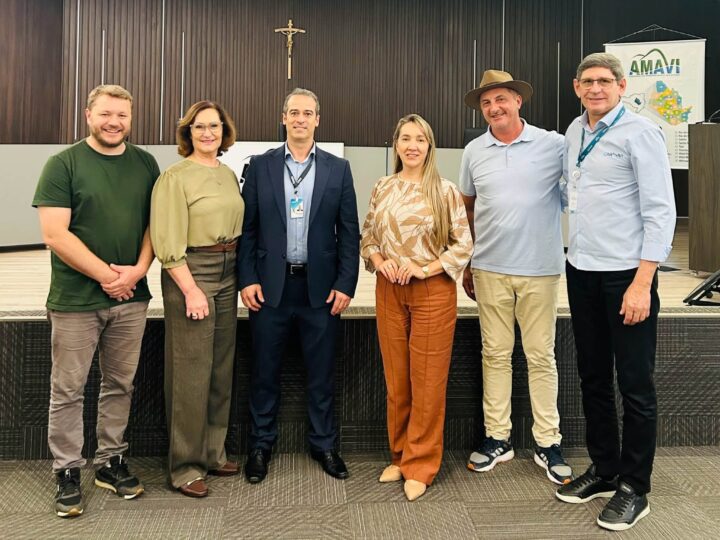 Santa Terezinha adere a consórcio regional para modernização da iluminação pública