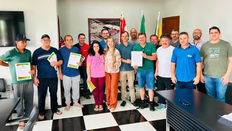 Santa Terezinha alcança 100 certidões de regularização fundiária e amplia segurança para famílias