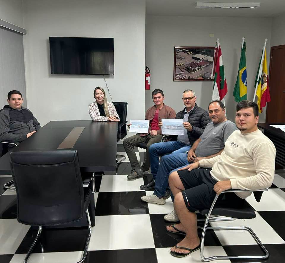 Salão de eventos da Colônia Ruthes avança e entra na reta final para licitação