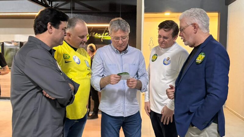 Jornada da Vitória destaca o maior número de recursos destinados a São Bento do Sul