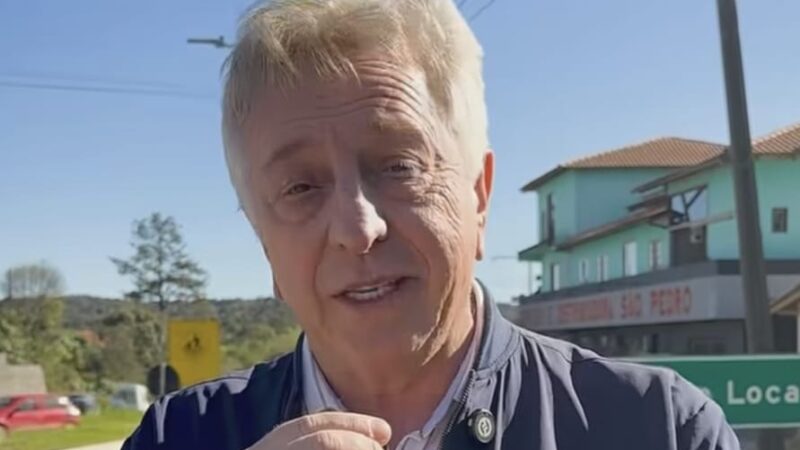 Dr. Elói Quege destaca importância da representatividade regional durante agenda na região