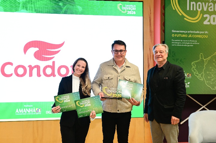 CONDOR DISPARA 44 POSIÇÕES E CONQUISTA O