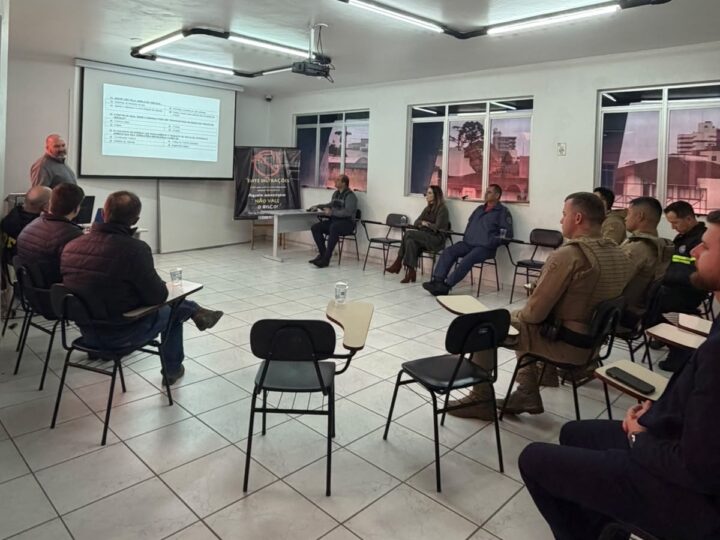 São Bento do Sul debate ações permanentes para fortalecer a educação e a segurança no trânsito