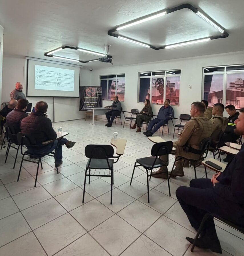 São Bento do Sul debate ações permanentes para fortalecer a educação e a segurança no trânsito