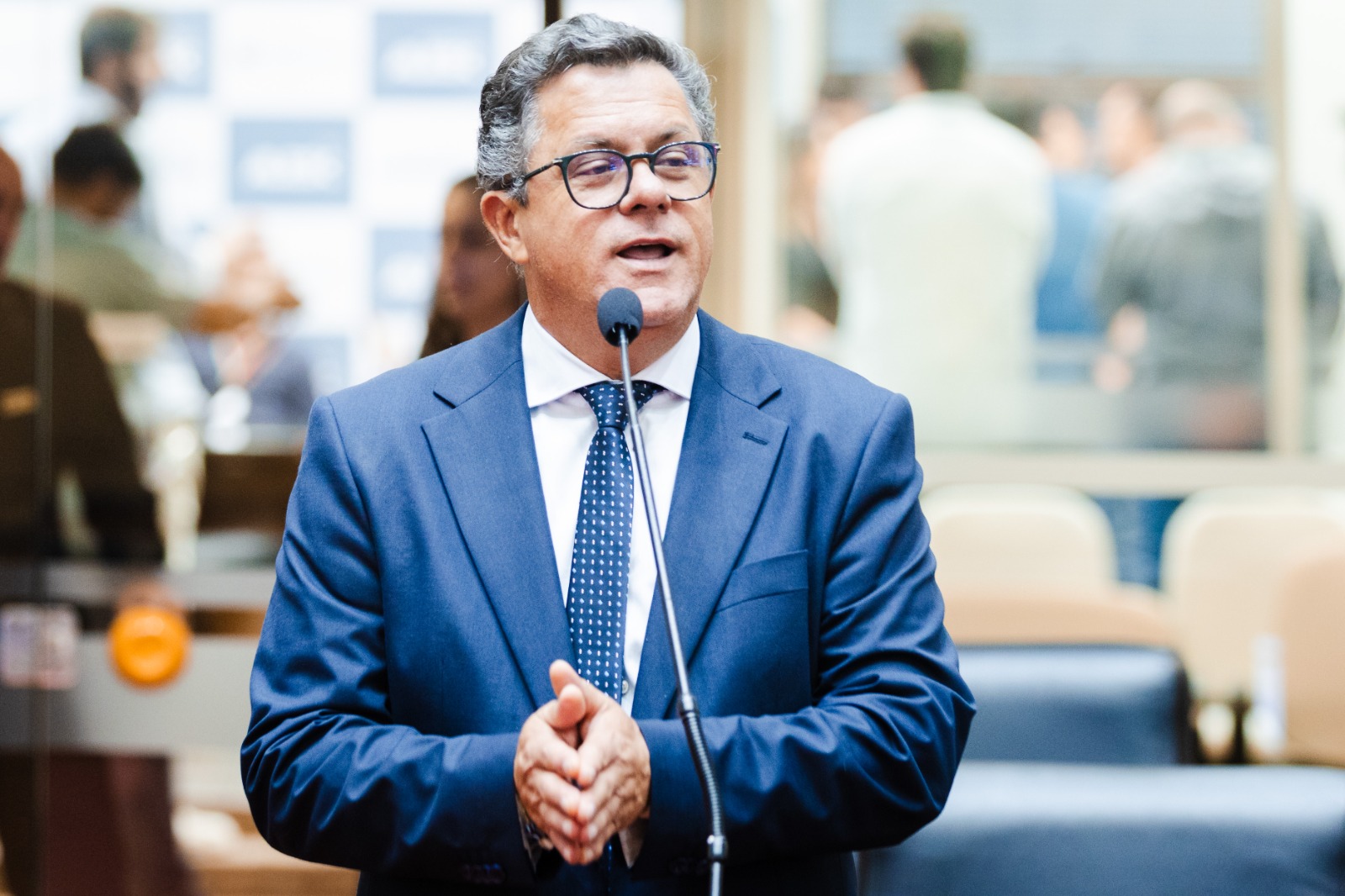 Projeto do deputado Naatz para incluir peixe na alimentação escolar beneficia setor produtivo regional