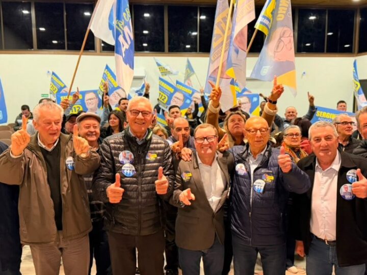 Progressistas lançam candidaturas no Planalto Norte e reforçam defesa do voto regional