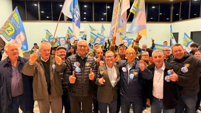 Progressistas lançam candidaturas no Planalto Norte e reforçam defesa do voto regional