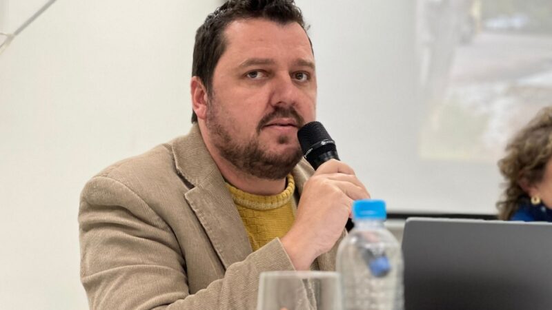 UNIÃO BRASIL DE SÃO BENTO DO SUL REÚNE FILIADOS E DEBATE ELEIÇÕES DE 2026