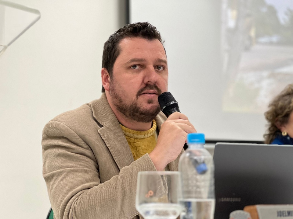 UNIÃO BRASIL DE SÃO BENTO DO SUL REÚNE FILIADOS E DEBATE ELEIÇÕES DE 2026