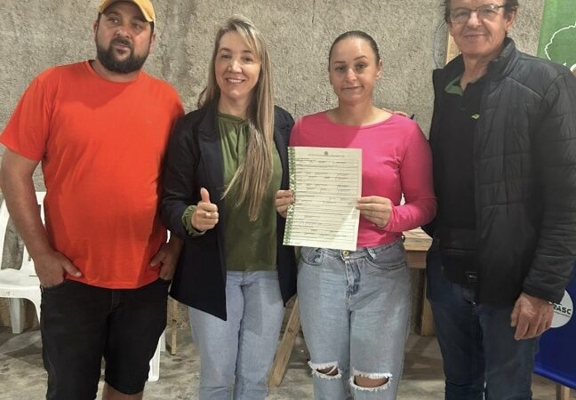 Após 40 anos de espera, 36 famílias do Assentamento 25 de Maio avançam na regularização de suas terras