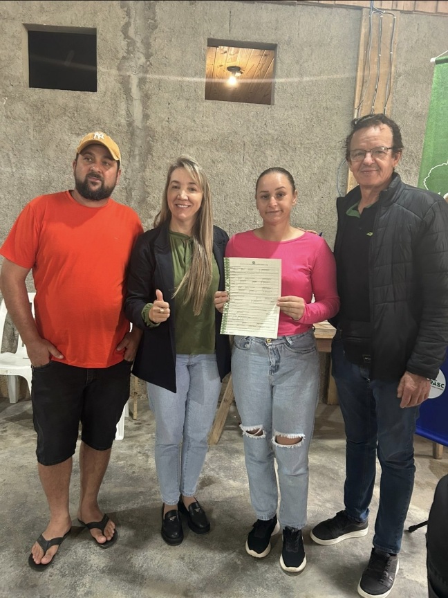 Após 40 anos de espera, 36 famílias do Assentamento 25 de Maio avançam na regularização de suas terras