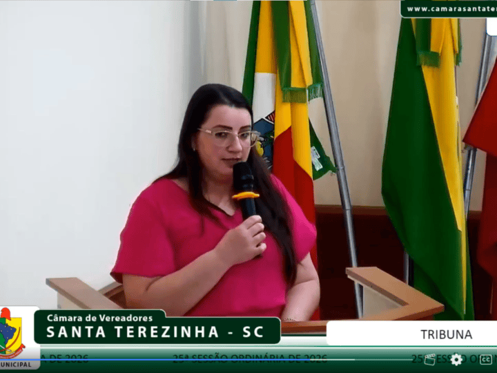 Vereadora Marilia cobra melhorias em acessos para famílias com pessoas cadeirantes e pacientes oncológicos em Santa Terezinha