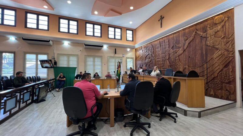Vereadores aprovam mudanças no Plano Diretor