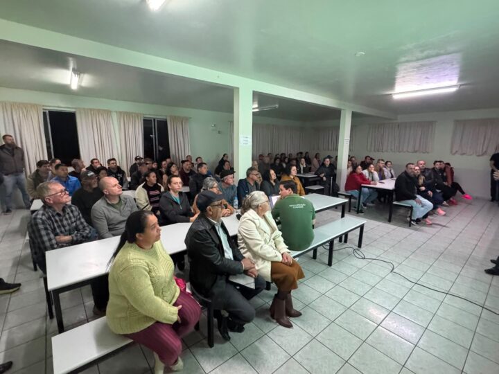 Lançada nova fase do lar legal em São Bento Do Sul