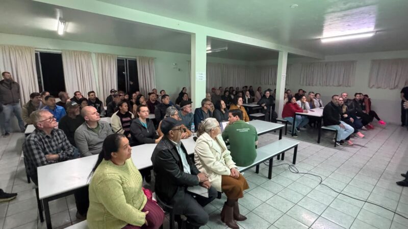 Lançada nova fase do lar legal em São Bento Do Sul