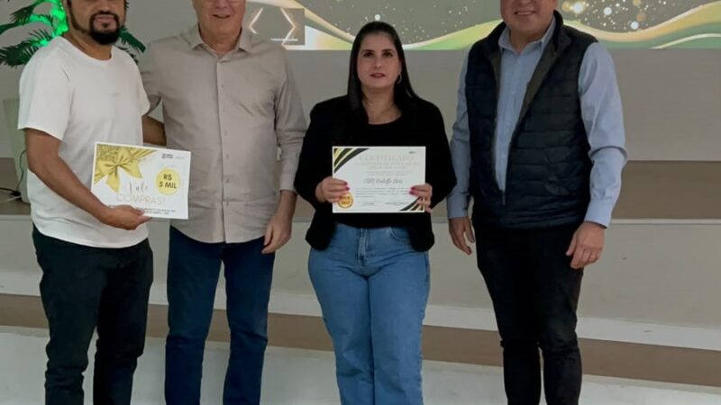 Prefeitura reconhece escolas municipais pelos resultados do IDEB 2025