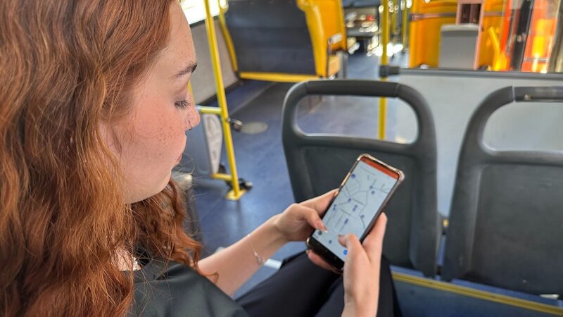 Aplicativo do transporte coletivo de São Bento do Sul ganha nova versão com mais facilidades