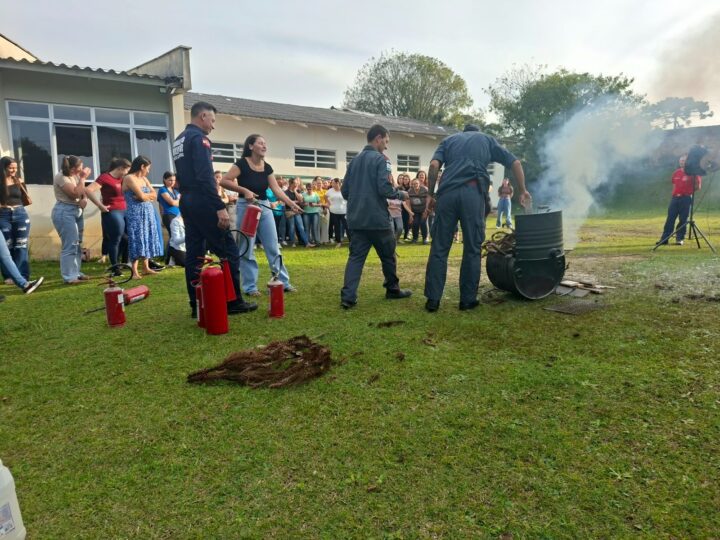 Formação E Segurança São Prioridades Na Rede Municipal De Ensino