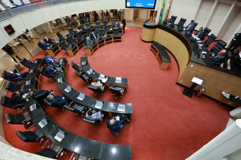 Alesc explica como deputado estadual atua além das votações