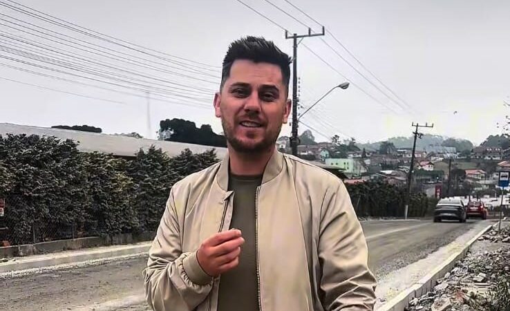 Tomazini questiona vereador Diego Niespozinski a respeito de um vídeo publicado pelo parlamentar nas redes sociais