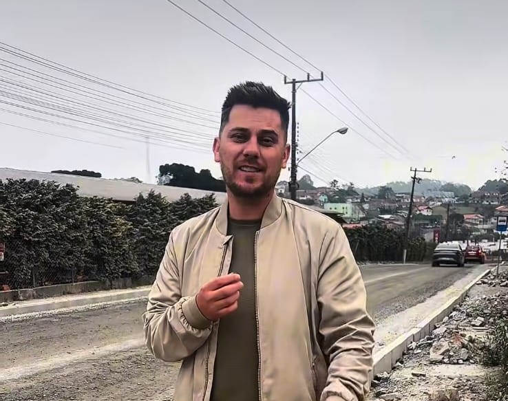Tomazini questiona vereador Diego Niespozinski a respeito de um vídeo publicado pelo parlamentar nas redes sociais