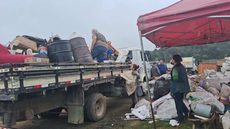 Edição do São Bento Sempre Limpa acontece no dia 15 de agosto