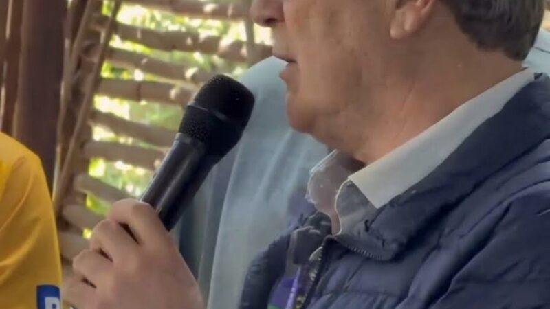 RAIO-X DA POLÍTICA ELEIÇÕES: Afinal, quem Tomazini quis dizer que foi o deputado que mais trouxe recursos para São Bento do Sul?