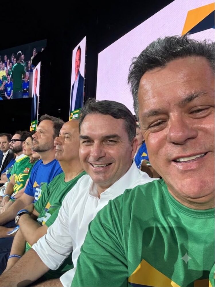 Deputado Naatz oficializa candidatura à reeleição e prioriza atendimento de demandas regionais