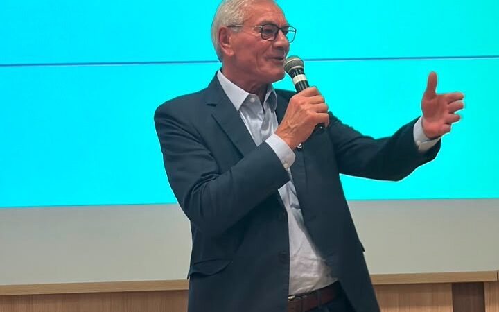 Silvio Dreveck reforça compromisso com o Planalto Norte