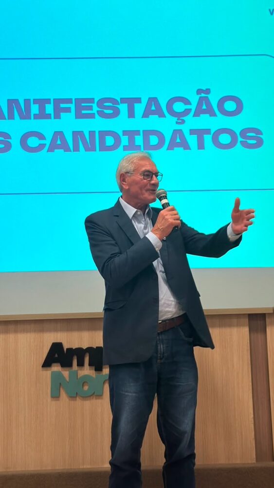 Silvio Dreveck reforça compromisso com o Planalto Norte