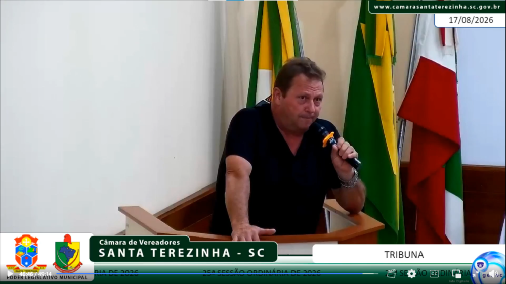Evaldo Bauer cobra melhorias em estradas e defende vereadores de críticas nas redes sociais