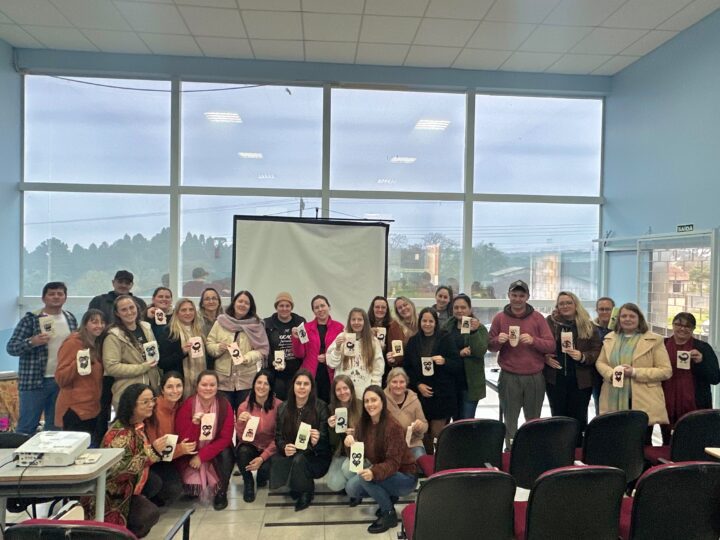 Formação continuada da PNEERQ fortalece práticas de uma educação mais inclusiva em Monte Castelo