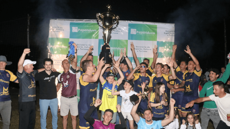 Grande Final da Copa Rural 2026!