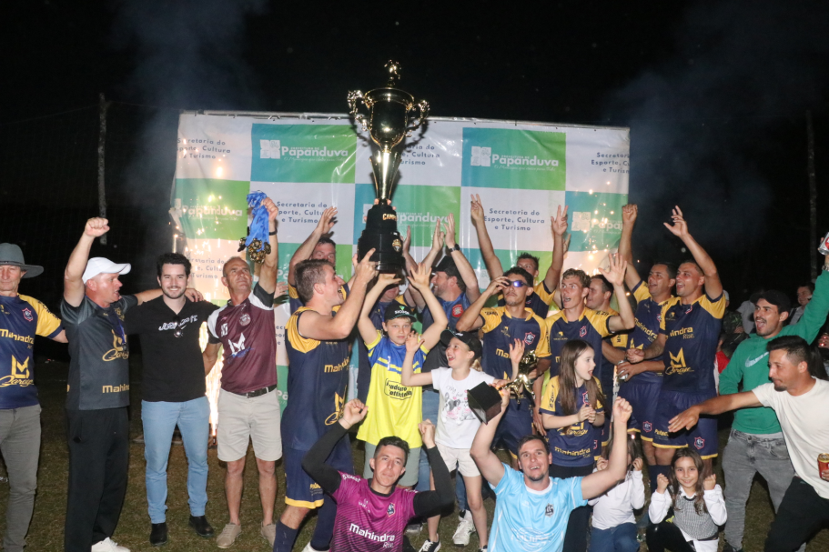 Grande Final da Copa Rural 2026!