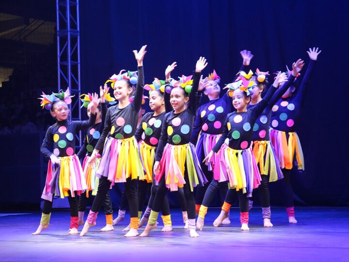 Inscrições para a 33ª edição do Festidança Escolar seguem abertas até 28 de agosto