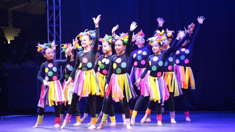 Inscrições para a 33ª edição do Festidança Escolar seguem abertas até 28 de agosto