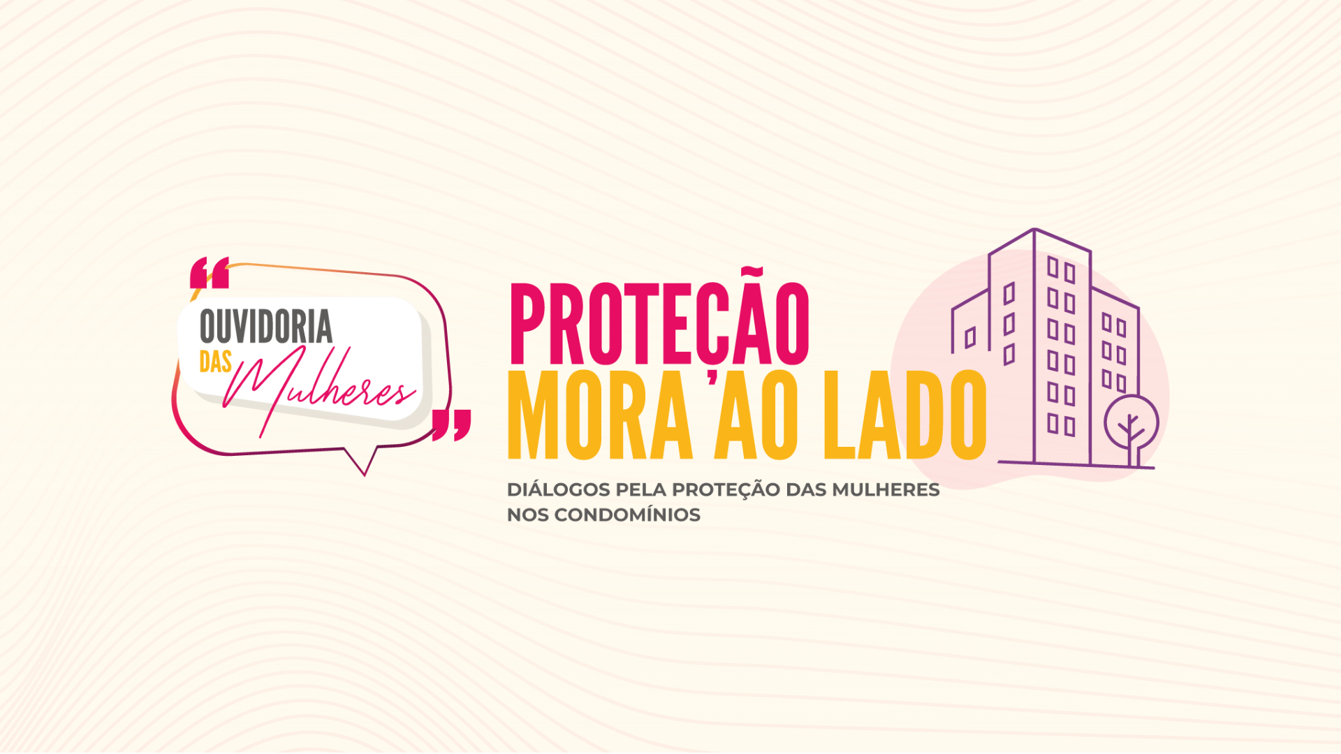 MPSC lança Proteção Mora ao Lado para condomínios em Florianópolis